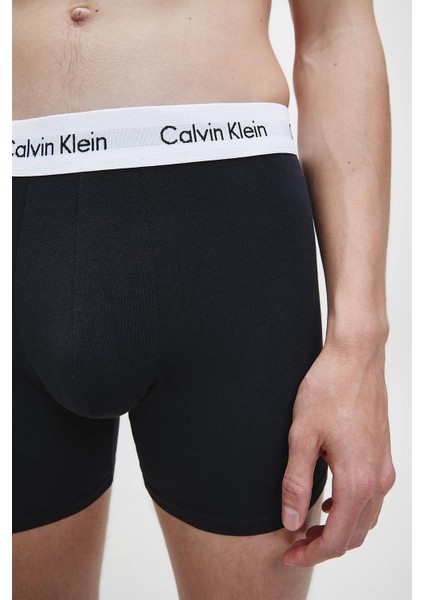 Calvin Klein 3'lü Paket Erkek Boxer