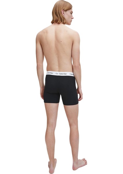 3'lü Paket Erkek Boxer