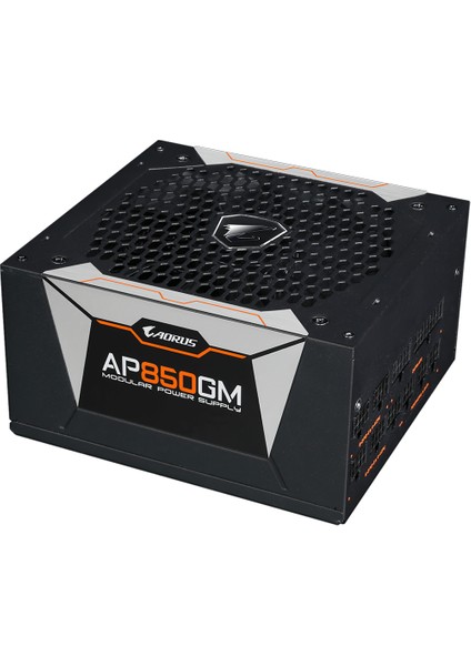 Aorus GP-AP850GM P850W 80 Plus Gold Modüler 135MM Fanlı Psu