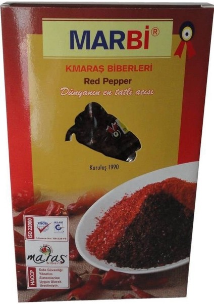 Kahramanmaraş Isot Biberi (450 Gr)