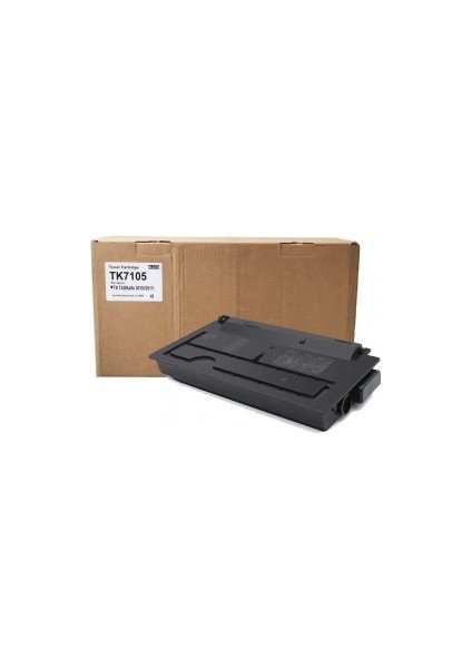 QPRİNT TONER Muadil Toner Kyocera Tk 7105