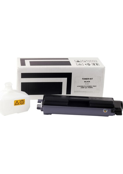 Muadil Toner Kyocera TK-580 Bk