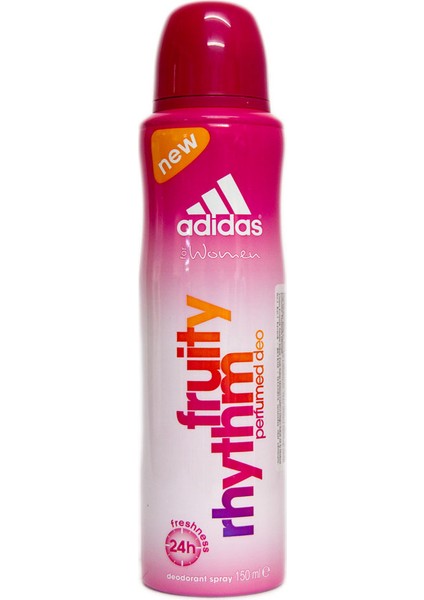 Deo 150 ml Kadın Fruıty Rhyt