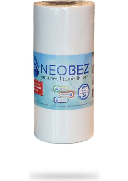 23 X 28 50 Yaprak 10'Lu Paket