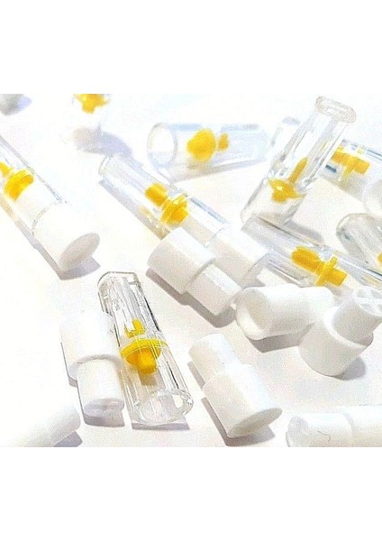 Süper Slim Sigara Filtresi Tar Süzen Ağızlık 5mm 6mm Uyumlu 250 Adet 10 Kutu Mor indirimleri