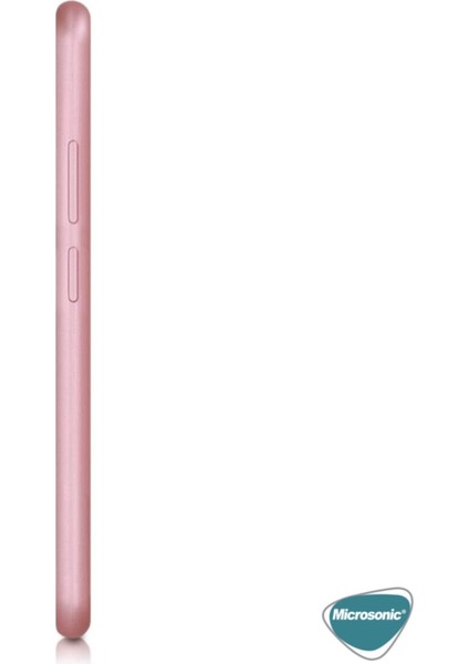 Oppo A73 Mat Silikon Kılıf Gold fırsatları