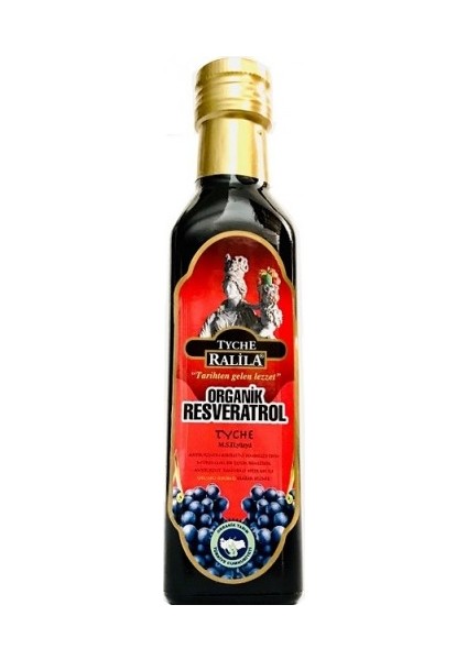Organik Resveratrol 250 ml