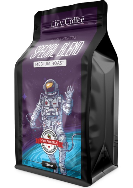 Special Blend Filtre Kahve 250 gr