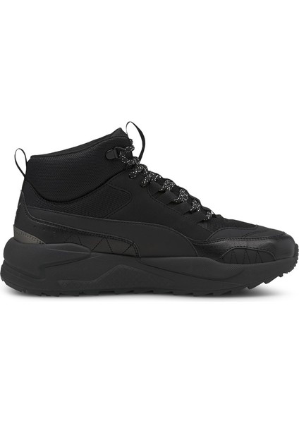 X-Ray 2 Square Mid Wtr Siyah Günlük Ayakkabı - 37302006