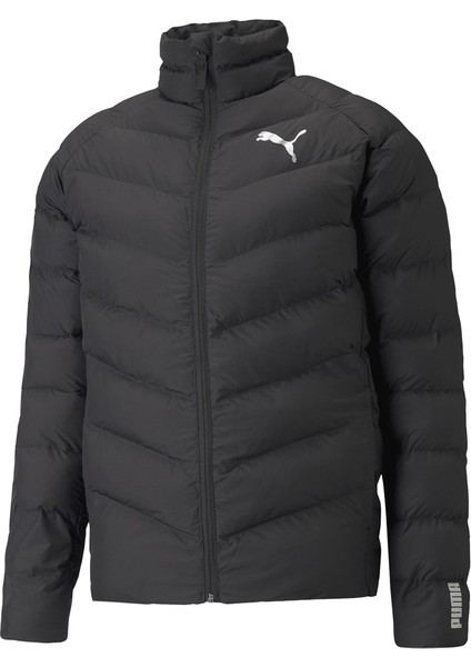 Warmcell Lightweight Jacket Erkek Siyah Mont - 58769901