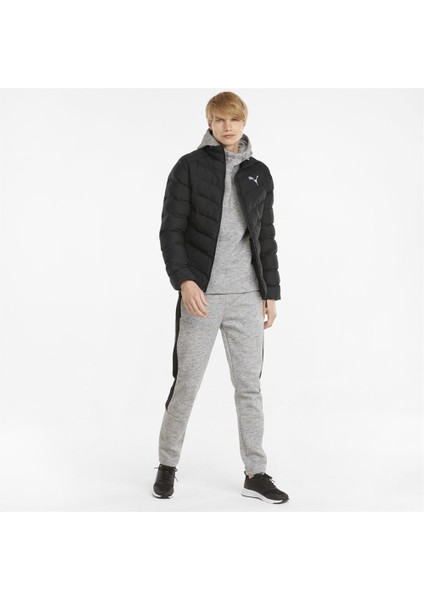 Warmcell Lightweight Jacket Erkek Siyah Mont - 58769901
