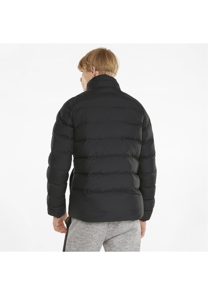 Warmcell Lightweight Jacket Erkek Siyah Mont - 58769901
