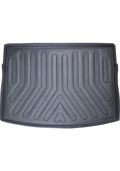 Citroen C3 2002-2009 3D Bagaj Havuzu