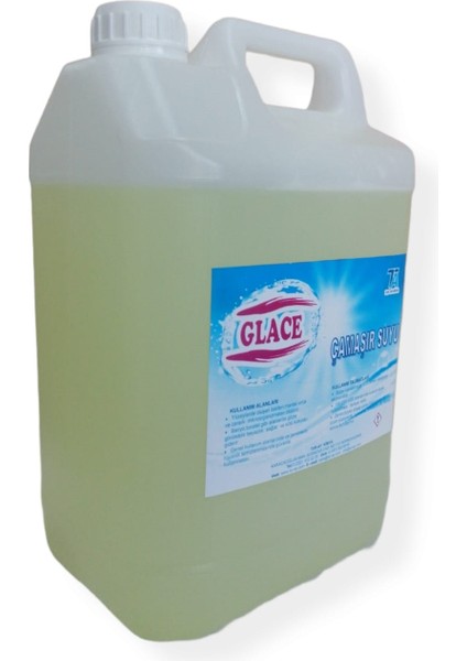 Glace Çamaşır Suyu 5 Litre