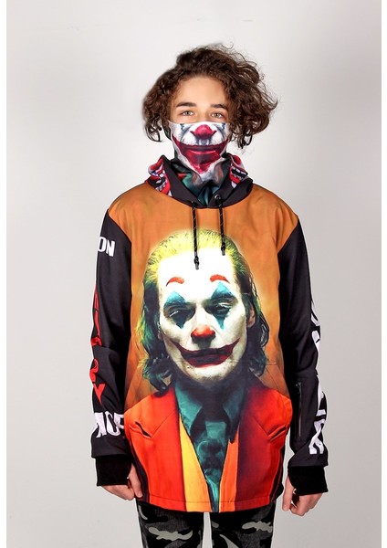 Joker Çocuk Kayak Montu, Özel Tasarım Snowboard Montu modelleri