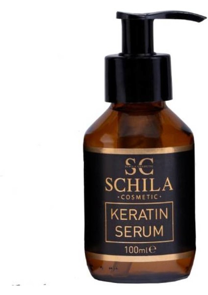 Keratin Serum 100 ml