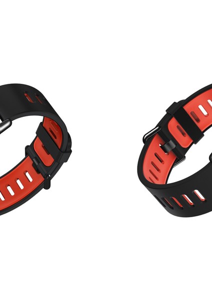 44-46 mm Akıllı Saatler Için 22 mm Silikon Kordon Kayış - KY16 fiyatları