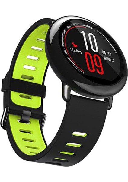 Honor Watch Gs Pro Için Silikon Kordon Kayış - KY16