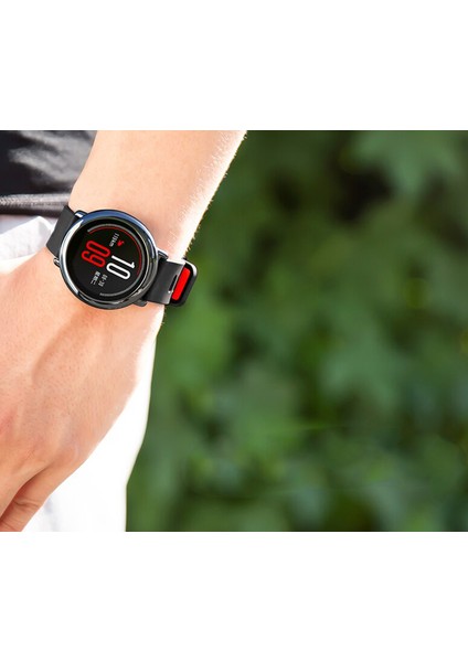Honor Watch Gs Pro Için Silikon Kordon Kayış - KY16 fırsatları