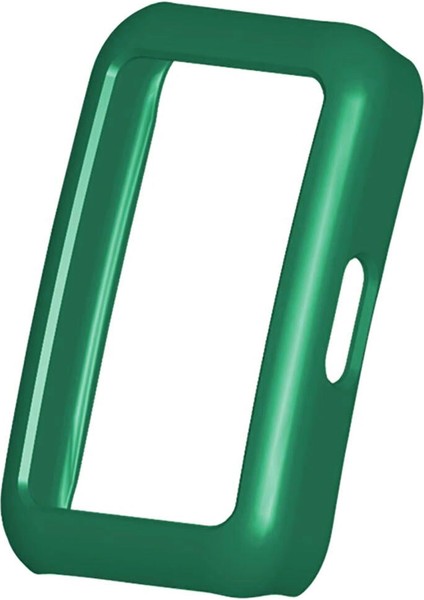 Honor Band 6 Önü Açık Tasarım Rubber Plastik Kılıf modelleri