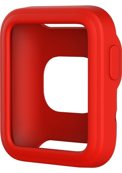 Xiaomi Mi Watch Lite Önü Açık Tasarım Yumuşak Silikon Kılıf fiyatları