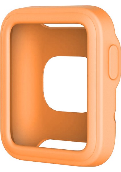 Xiaomi Mi Watch Lite Önü Açık Tasarım Yumuşak Silikon Kılıf fiyatları