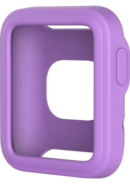 Xiaomi Mi Watch Lite Önü Açık Tasarım Yumuşak Silikon Kılıf fiyatları