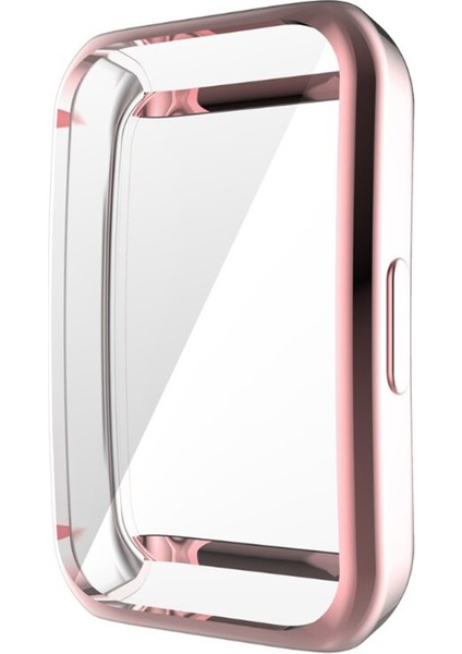 Honor Band 6 Önü Kapalı Tasarım Yumuşak Silikon Kılıf fiyatları