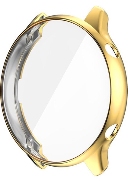 Amazfit Gtr 2 - Gtr 2e 47 mm Önü Kapalı Tasarım Yumuşak Silikon Kılıf modelleri