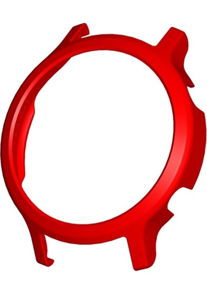 Realme Watch S Önü Açık Tasarım Rubber Kılıf fiyatları