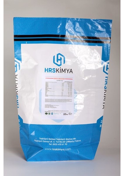 Hindibigger Hindi Palazlarının Gelişimi Hindi Büyütme Hindi Vitamin Mineral 25 kg