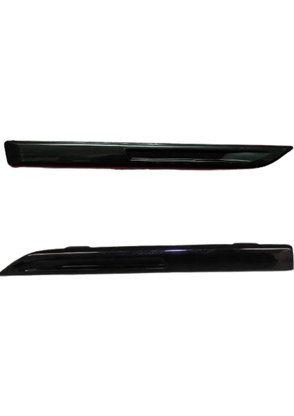 Renault Megane Iv Çamurluk Çıtası Siyah 990431286R - 990425039R Sağ Sol Takım