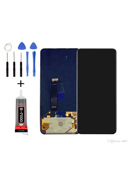 Oppo Reno 2 LCD Ekran Dokunmatik + Tamir Seti