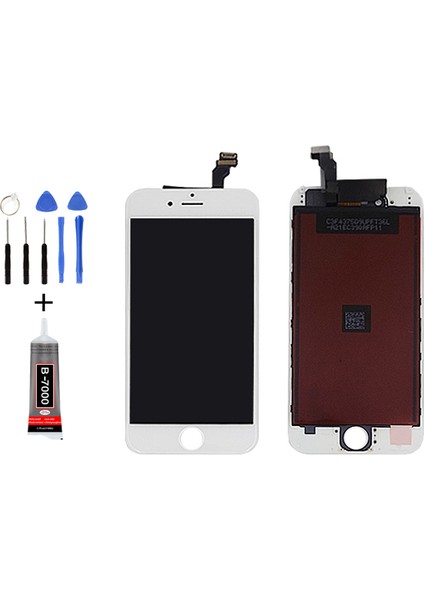 IPhone 6g LCD Ekran Dokunmatik + Tamir Seti