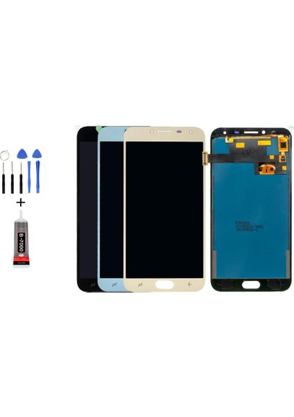 Samsung J4 J400 LCD Ekran Dokunmatik + Tamir Seti