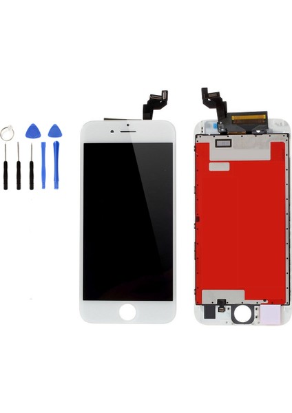 IPhone 8g Plus LCD Ekran Dokunmatik + Tamir Seti