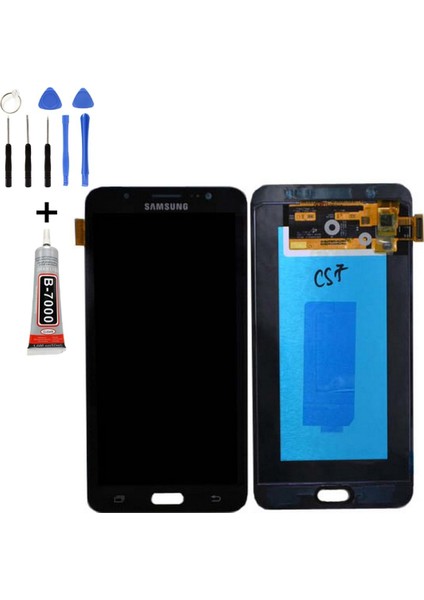 Samsung J7 Core J701 LCD Ekran Dokunmatik + Tamir Seti