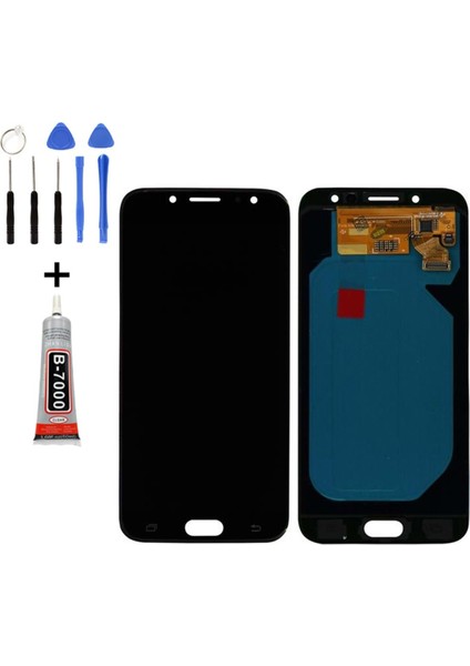 Samsung J7 Pro J730 LCD Ekran Dokunmatik + Tamir Seti