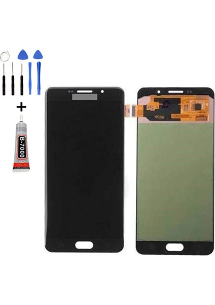 Samsung A7 2016 A710 LCD Ekran Dokunmatik + Tamir Seti