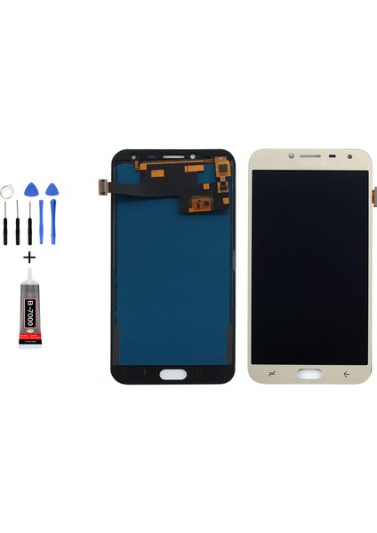 Samsung J7 J700 LCD Ekran Dokunmatik + Tamir Seti