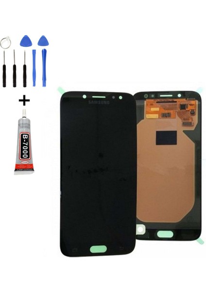 Samsung J7 Pro J730 LCD Ekran Dokunmatik + Tamir Seti