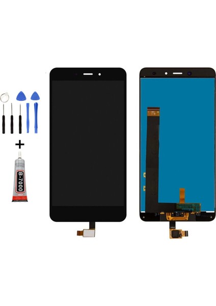 Xiaomi Redmi Note 4 LCD Ekran Dokunmatik + Tamir Seti