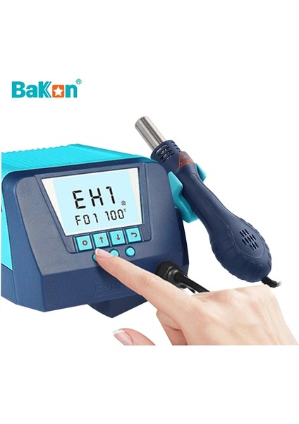 BK880 Intelligent Sıcak Hava Istasyonu fiyatları