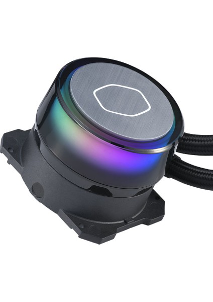 Masterliquid ML240 Illusion Argb 2XMF120 Halo Fanlı Işlemci Sıvı Soğutma Kiti (MLX-D24M-A18P2-R1)