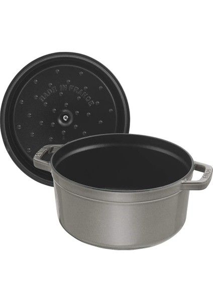 Cocotte Döküm Tencere & Buharlı Pişirici 26 cm.