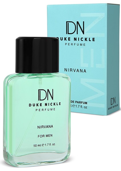 Duke Nickle Edp 50 ml Nirvana Erkek Parfüm DNEP21002