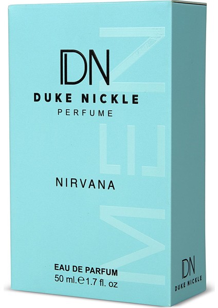 Duke Nickle Edp 50 ml Nirvana Erkek Parfüm DNEP21002