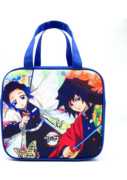 Beslenme Çantası (Yurt Dışından)