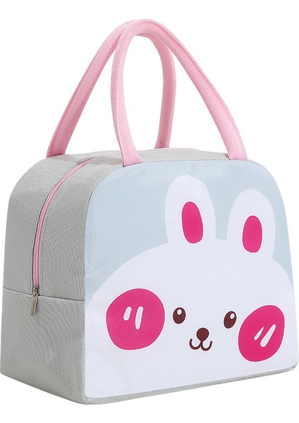 Mor Termal Beslenme Çantası (Yurt Dışından)