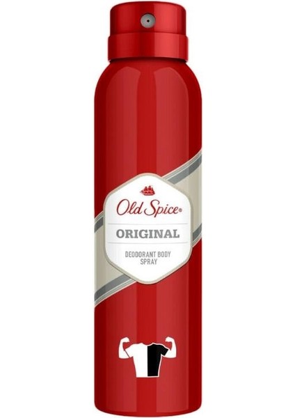 Original Deodorant 150 Ml